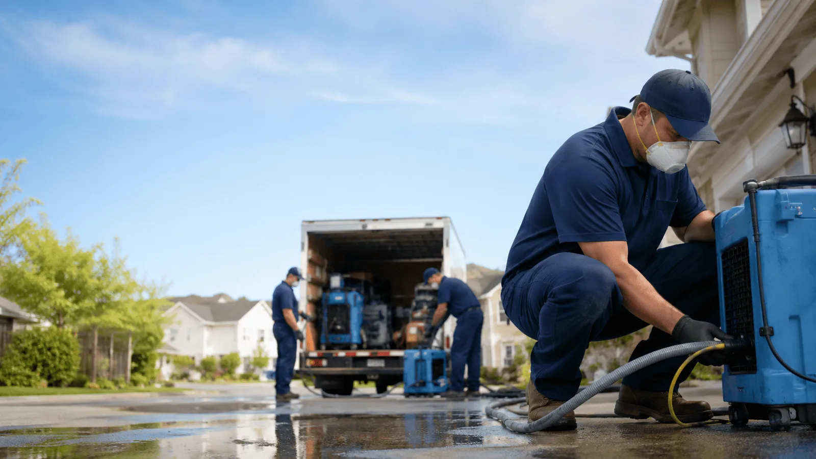 Trusted residential crawlspace mold remediation services in Wayland, NY